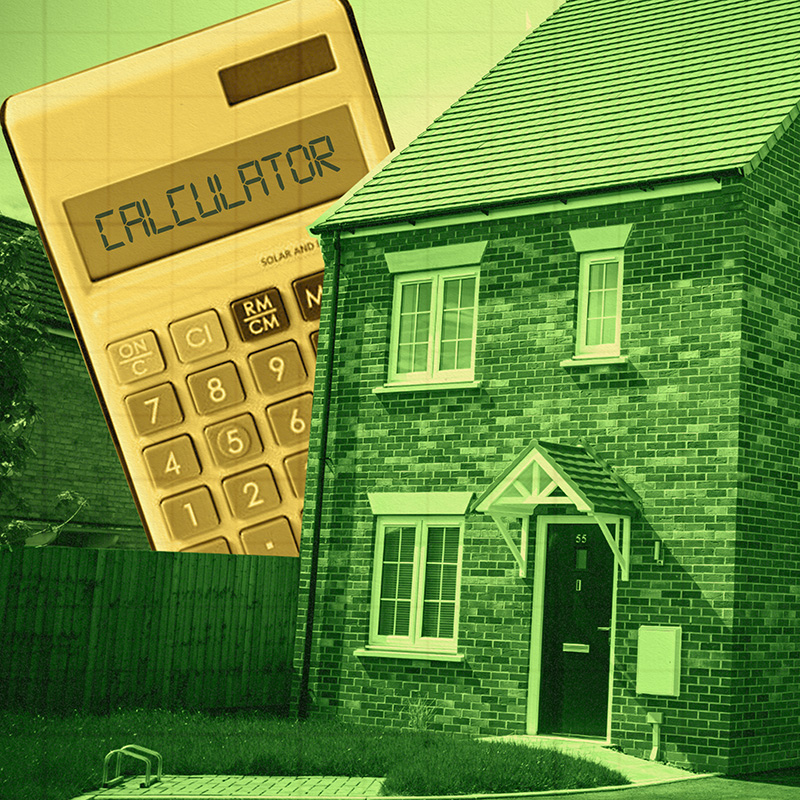 Mortgage calculator
