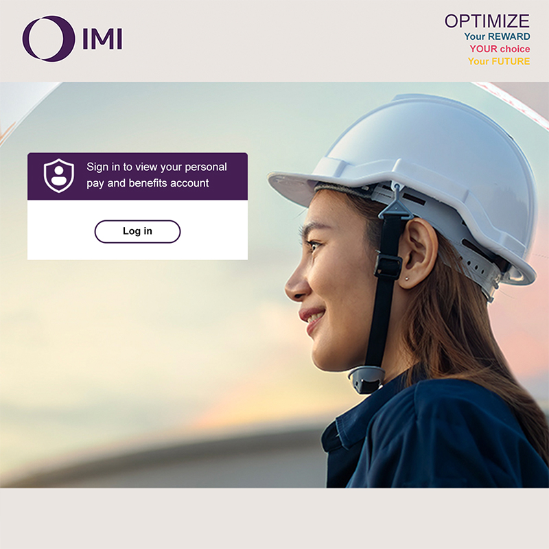 IMI Optimize