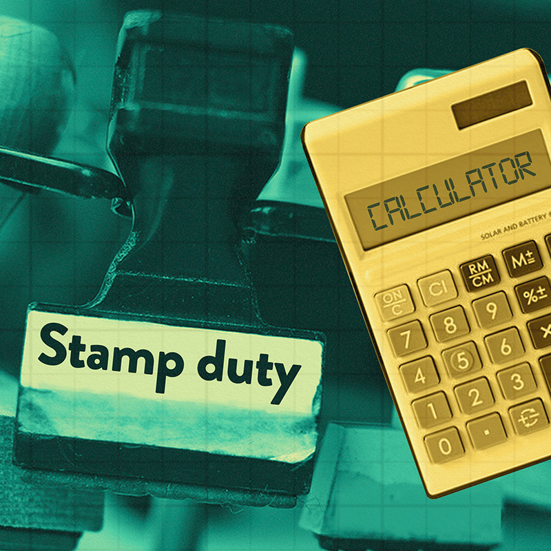Stamp duty calculator