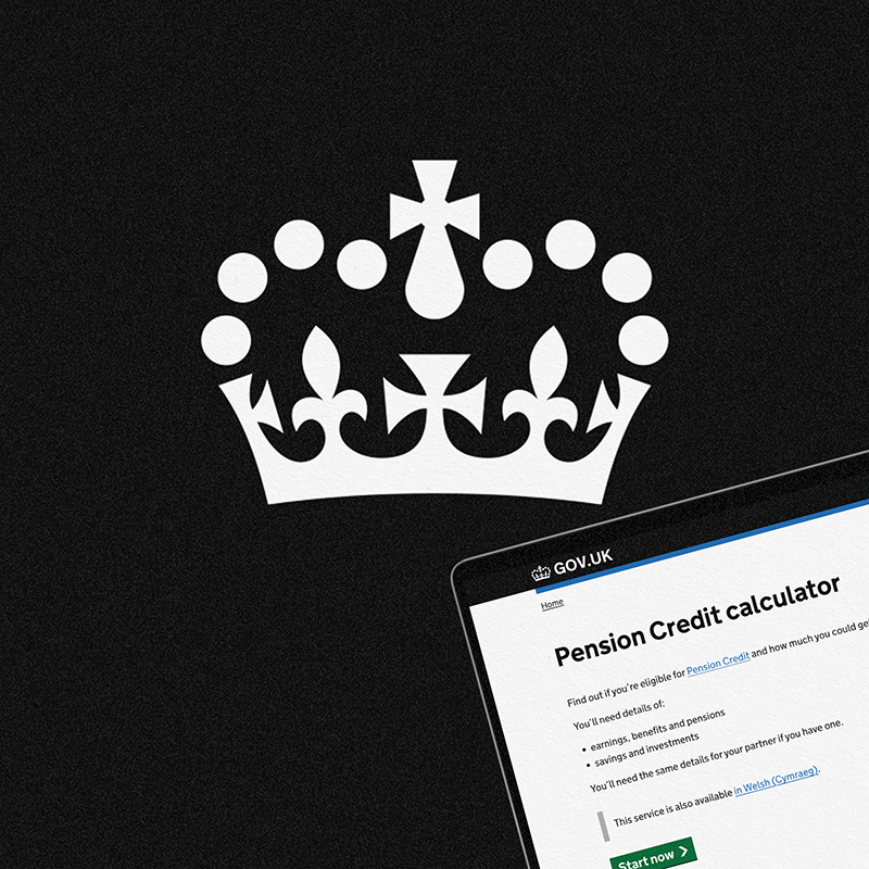 Pension Credit calculator