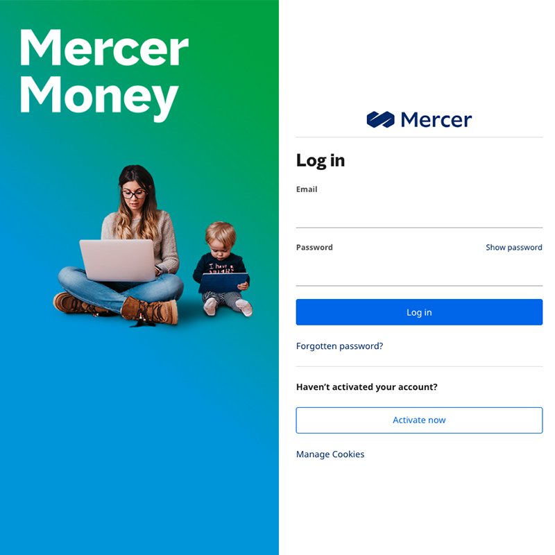 Mercer Money