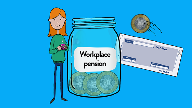 Pensions basics explained